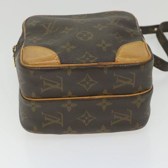 LOUIS VUITTON Monogram Amazon Shoulder Bag M45236 LV Auth ep2283 - Picture 5 of 16